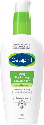 Дневной крем Cetaphil Daily Hydrating Легкий увлажняющий крем для лица