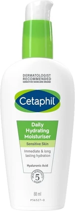 Дневной крем Cetaphil Daily Hydrating Легкий увлажняющий крем для лица