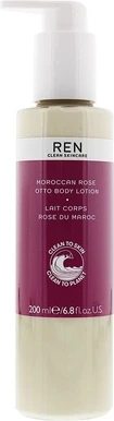 Увлажняющий лосьон для тела Ren Clean Skincare Moroccan Rose Otto