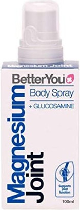 Электрический Ремувер для Мозолей Better You Magnesium Oil Совместный Спрей