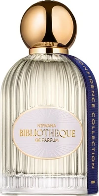 Вода для парфюма Bibliotheque De Parfum