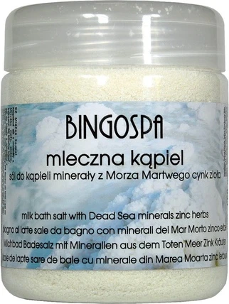 Bath Salt Bingo Spa