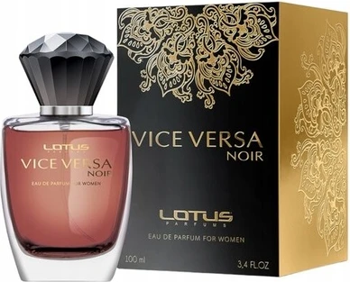 Eau De Parfum Lotuscrafts Lotus Vice Versa Noir