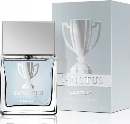 Eau De Parfum Lotuscrafts Sanctus