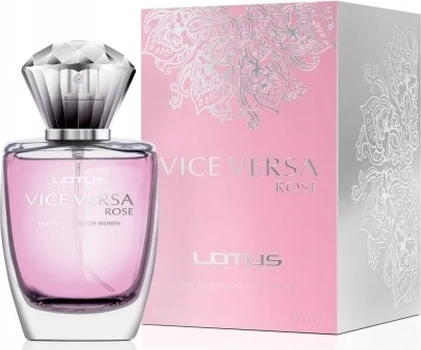 Парфюмерная вода Lotuscrafts Versa Vice Rose