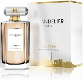 Eau De Parfum Lotuscrafts Chandelier Paris
