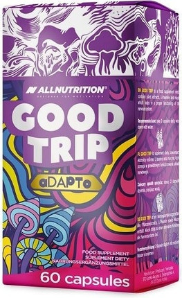 Капсулы ALLNUTRITION Good Trip