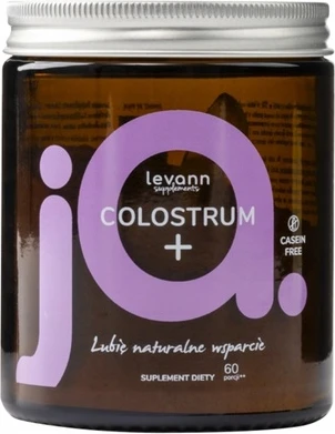 Витаминная сыворотка Levann Colostrum+ "Ja"