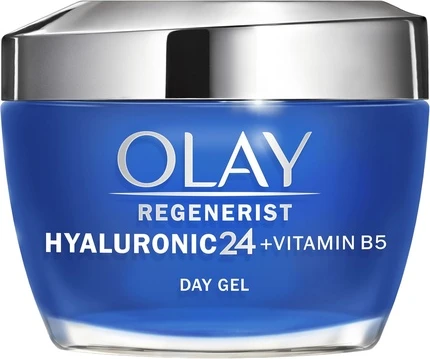 Дневной крем Olay Hyaluronic 24 + Витамин B5 Увлажняющий крем