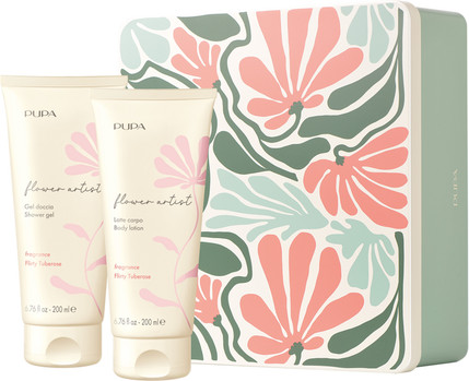 Гель для душа Pupa Milano Flower Artist