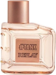 Туалетная вода Replay #TANK for Her
