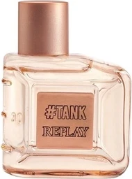 Туалетная вода Replay #TANK for Her