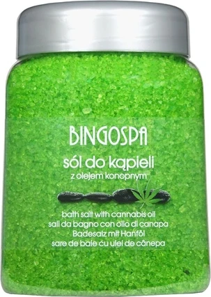 Bath Salt Bingo Spa