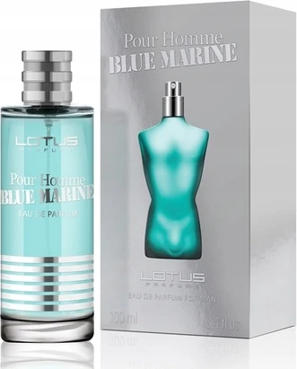 Eau De Parfum Lotuscrafts Blue Marine
