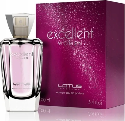 Eau De Parfum Lotuscrafts Lotus