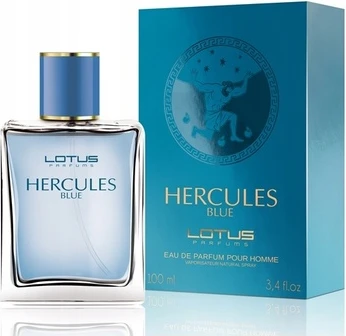 Eau De Parfum Lotuscrafts Hercules Blue