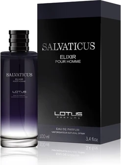 Eau De Parfum Lotuscrafts Lotus Salvaticus