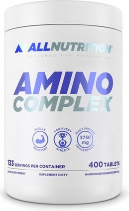 Витаминные таблетки Allnutrition Amino Complex