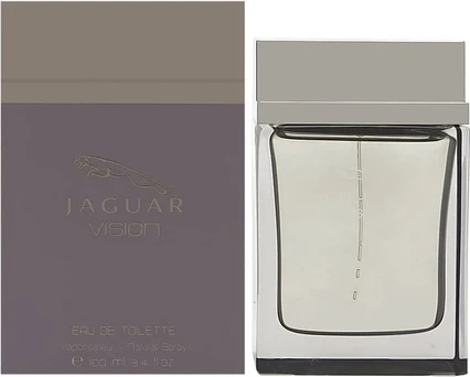 Eau De Toilette Jaguar Vision