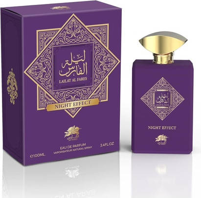 Eau De Parfum Emper Lailat Al Faris Night Effect