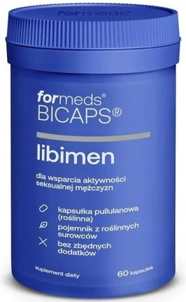 Витаминная сыворотка Formeds для поддержки мужской сексуальной активности