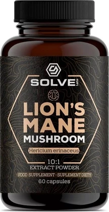 Биологически активная добавка Solve Labs