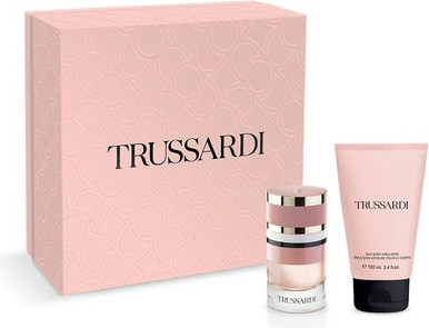 Парфюмированный лосьон для тела Eau De Parfum Trussardi