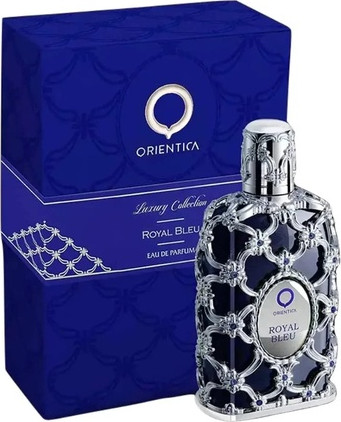 Eau De Parfum Orientica Royal Blue Luxury Collection