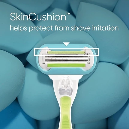 Лезвия для бритья Gillette Venus