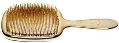 Плоская массажная щетка с зеркалом, ассортимент Superbrush