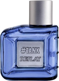 Туалетная вода Replay #TANK Plate for Man