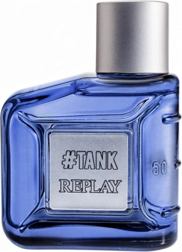 Туалетная вода Replay #Tank