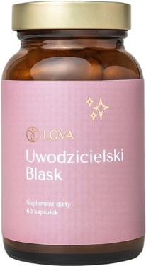 Биологически активная добавка Lovo Lova Очаровательное Сияние