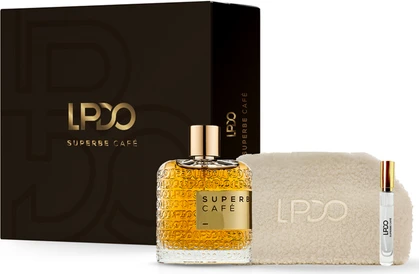 Eau De Parfum L'Pido Superbe Cafe