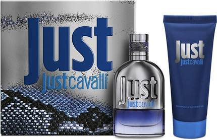 Туалетная вода Roberto Cavalli Just For Him H Cavalli