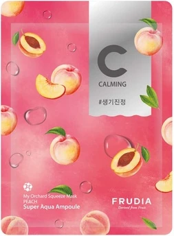 Маска для лица Frudia My Orchard Squeeze Mask Peach