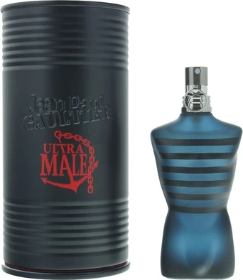 Туалетная Вода Jean Paul Gaultier Ultra Male
