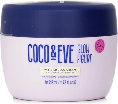 Взбитые сливки для тела Coco & Eve Glow Figure