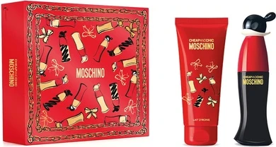 Eau De Toilette Moschino Cheap And Chic