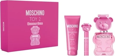 Набор спреев Eau De Toilette Assorted Toy 2 Bubble Gum