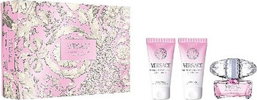 Набор Подарка Туалетная Вода Versace Bright Crystal