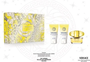 Туалетная вода Versace Yellow Diamond