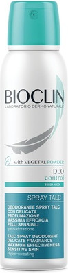 Дезодорант-спрей Bioclin Deo Control