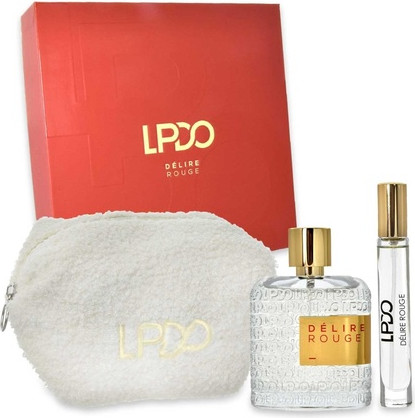 Eau De Parfum L'Pido Delire Rouge