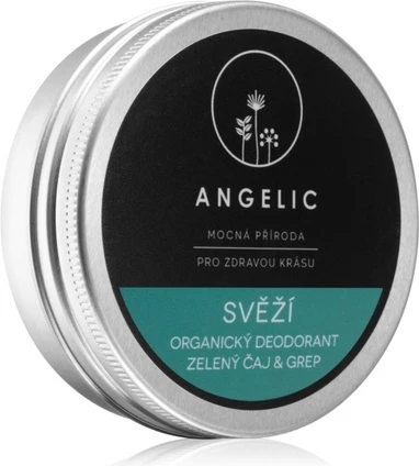 Крем-дезодорант Angélique Angelic Organic Fresh