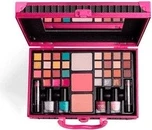 Наборы теней и палетки Aquarius Magic Studio Colorful Perfect Traveler Makeup Case
