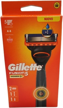 Станок Razor Gillette Fusion 5