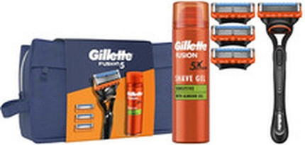 Набор для ухода за бородой Gillette Fusion 5 Set