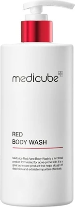Гель для душа Medicube Red Acne Body Wash