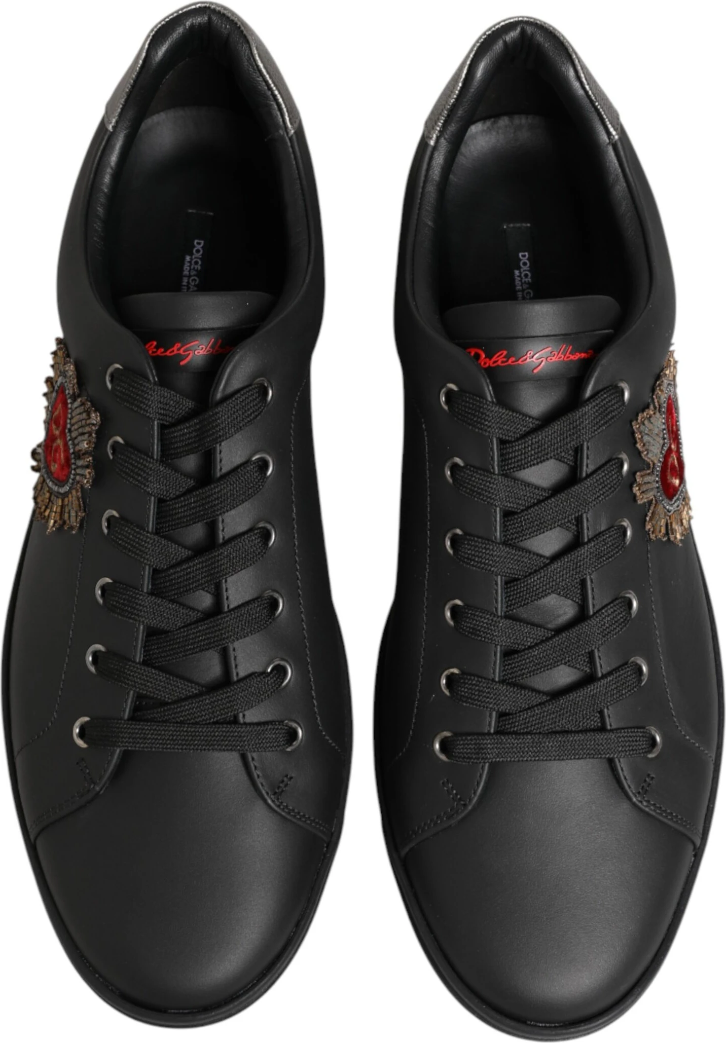 Низкие кеды Dolce & Gabbana